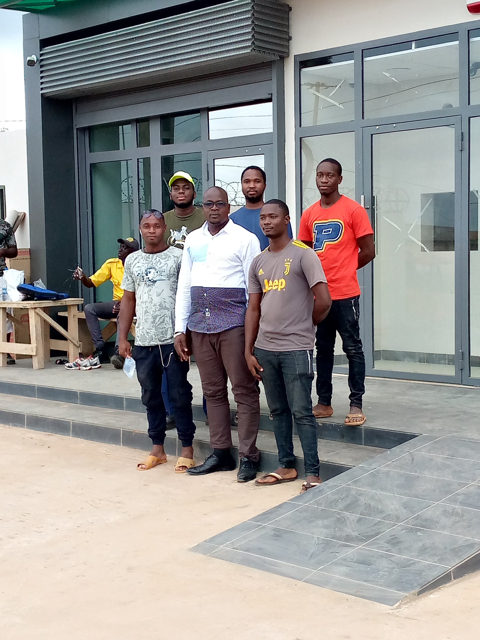 OT Service — Expertise industrielle