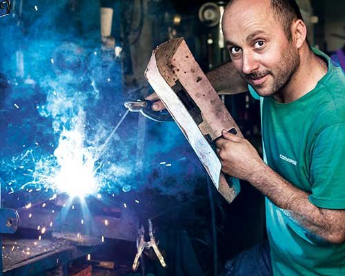 Équipements & Matériaux